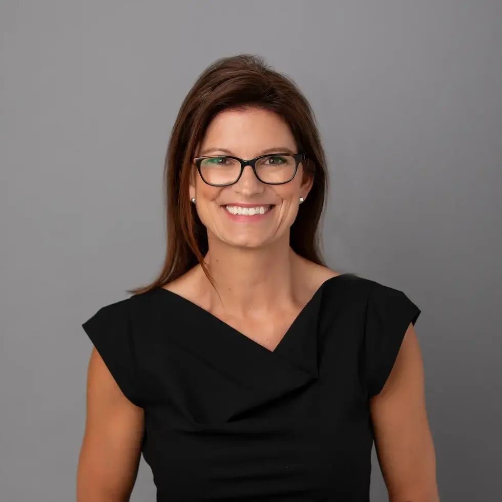 person smiling to the camera