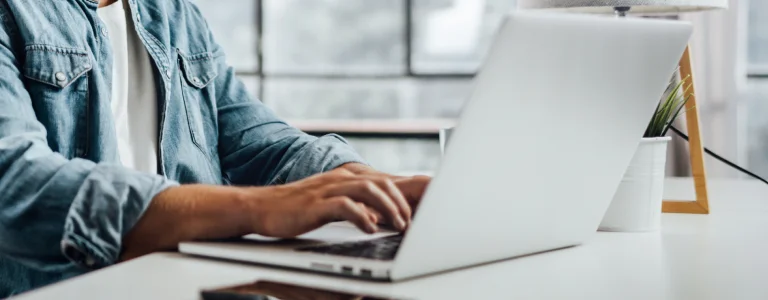 a person sitting on a chair
