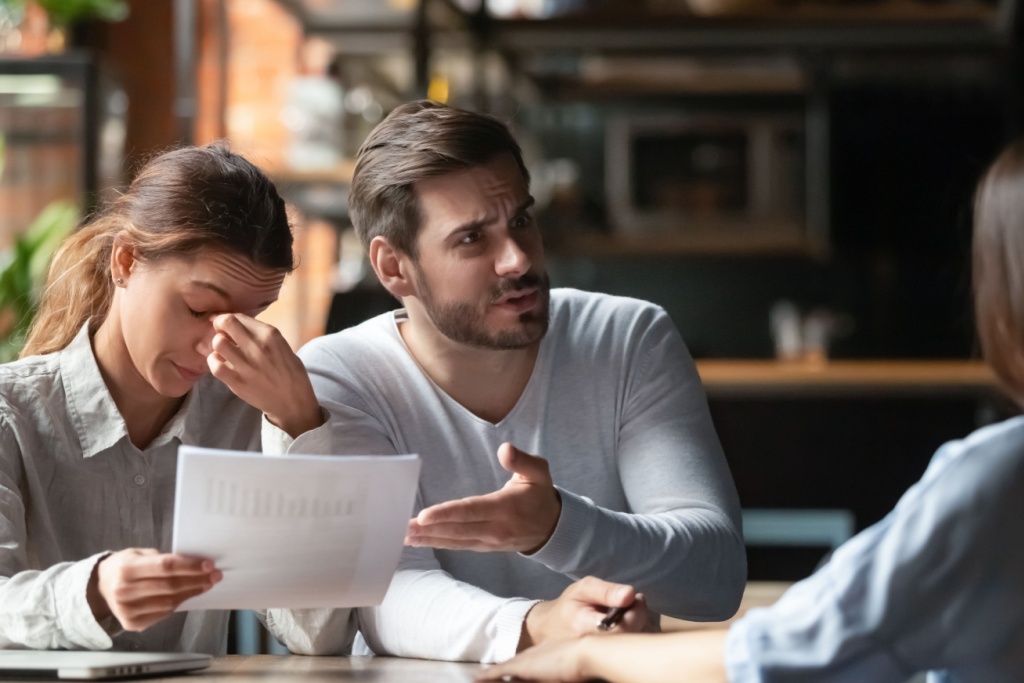 divorce both parties maryland