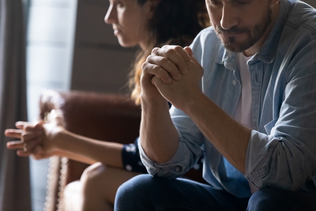 divorce separation timeline