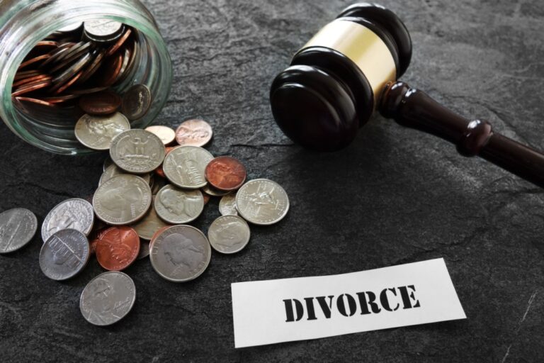 divorce cost in maryland