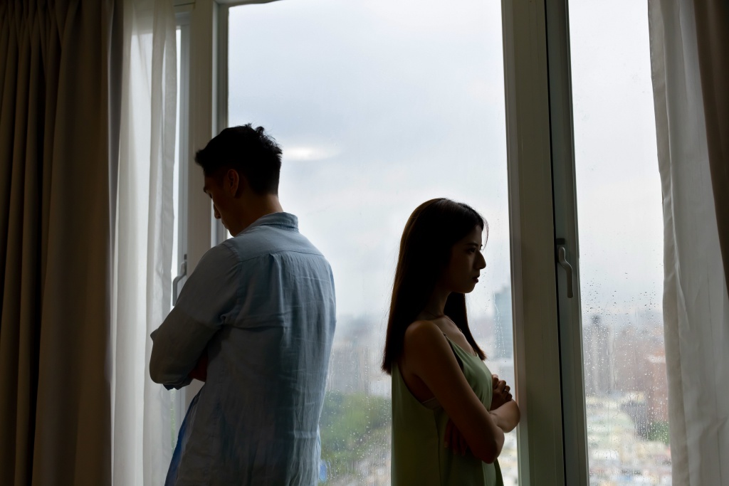 separation agreement maryland