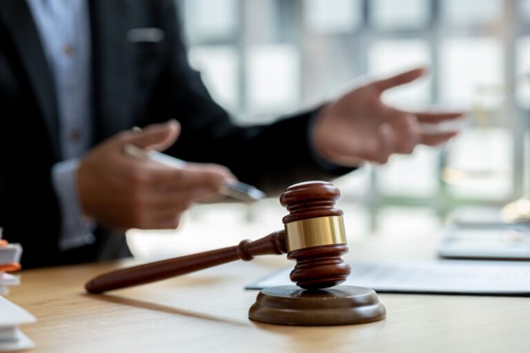 protective or peace order