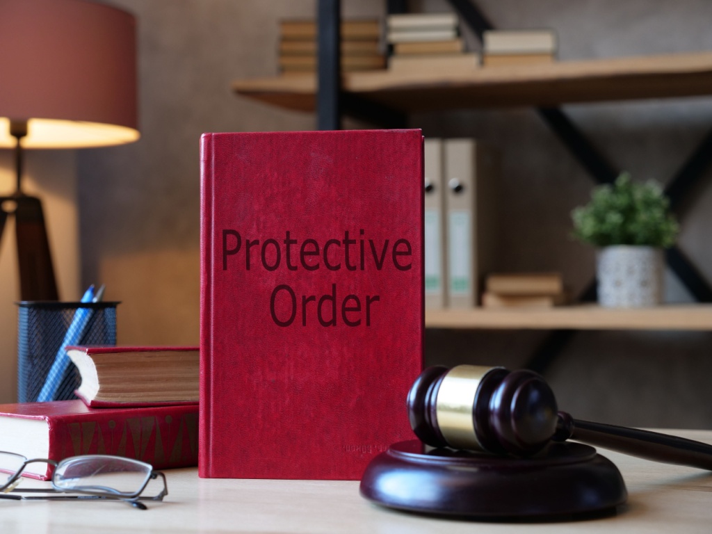 protective order maryland