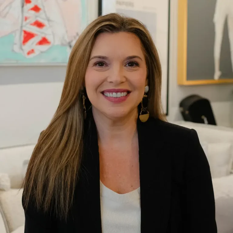 Morgan Foster headshot