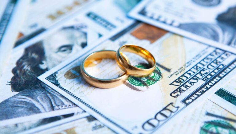 divorce cost low