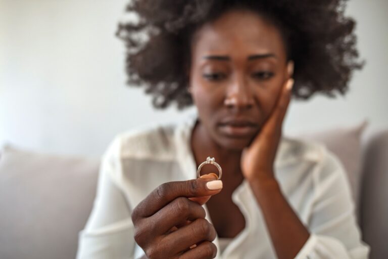 filing for divorce maryland