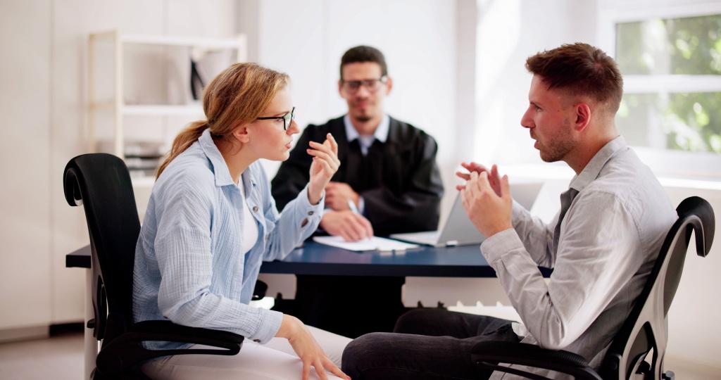 mediation and divorce difference