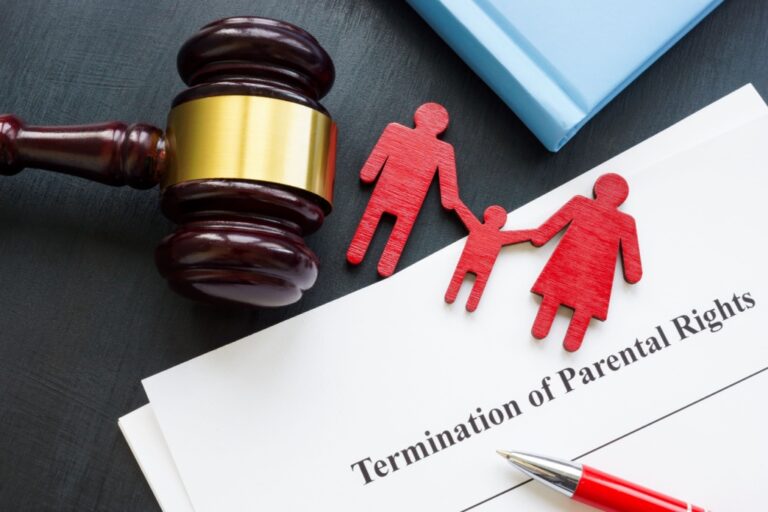 giving up parental rights