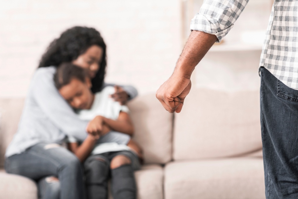 domestic violence child custody