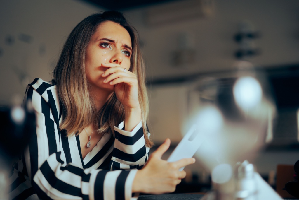 social media divorce