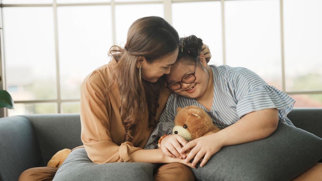 special needs child divorce