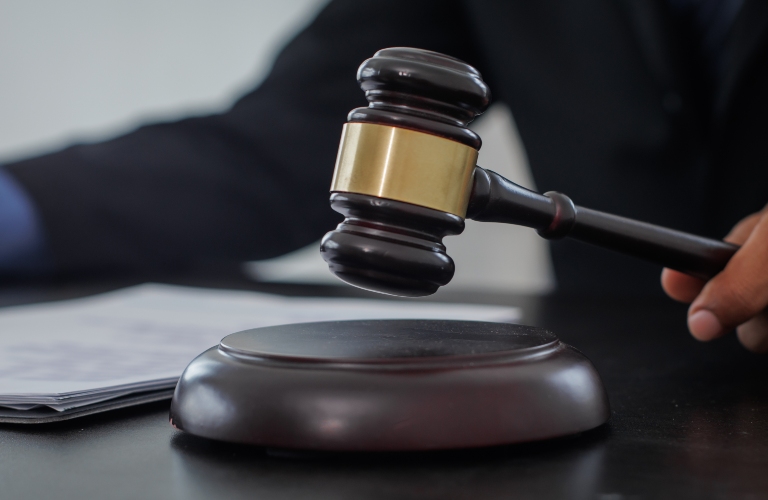 judge and justice lawyer