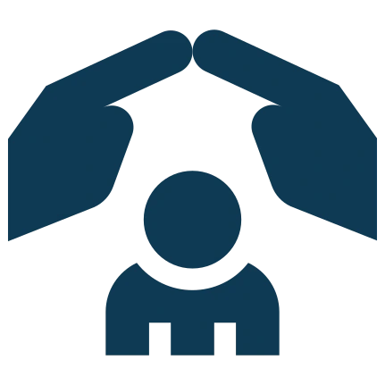 Child support icon